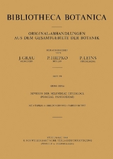 Revision der Melinideae Hitchcock (Poaceae, Panicoideae) - Georg Zizka