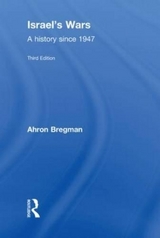 Israel's Wars - Bregman, Ahron