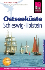 Reise Know-How Ostseeküste Schleswig-Holstein - Hans-Jürgen Fründt