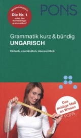 PONS Grammatik kurz & b&uuml;ndig Ungarisch - Rita Heged&uuml;s