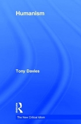 Humanism - Davies, Tony