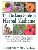 Desktop Guide to Herbal Medicine - Mars, Brigitte