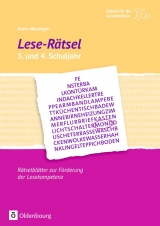 R&auml;tsel f&uuml;r die Grundschule / Lese-R&auml;tsel 3. und 4. Schuljahr - Anna Merzinger