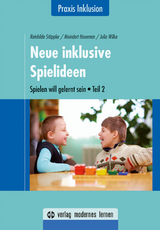 Neue inklusive Spielideen - Reinhilde St&ouml;ppler, Meindert Haveman, Julia Wilke