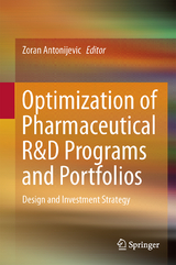 Optimization of Pharmaceutical R&D Programs and Portfolios - 