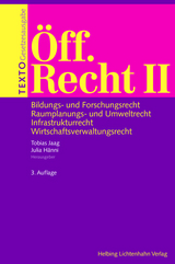 TEXTO &Ouml;ff. Recht II - 