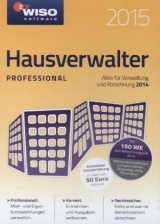 WISO Hausverwalter Professional 2015 - 