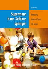 Supermann kann Seilchen springen - Nils Neuber