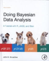 Doing Bayesian Data Analysis - Kruschke, John