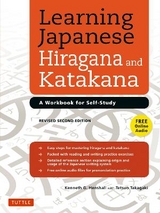 Learning Japanese Hiragana and Katakana - Henshall, Kenneth G.; Takagaki, Tetsuo