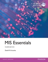MIS Essentials with MyMISLab, Global Edition - Kroenke, David