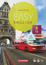 Easy English - B1: Band 1 - John Eastwood, Annie Cornford