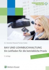 BAV und Lohnbuchhaltung 2014 - Henriette Meissner