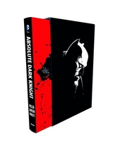Batman: Dark Knight Absolute Edition - Frank Miller