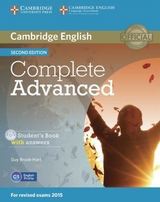 Complete Advanced - Brook-Hart, Guy; Haines, Simon