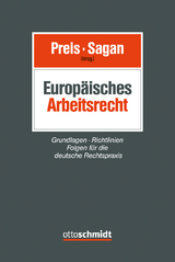Europ&auml;isches Arbeitsrecht - 