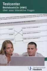 Testcenter Betriebswirt/in (HWK) 1.2, CD-ROM - 
