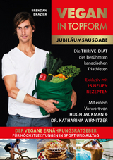 Vegan in Topform - Brendan Brazier