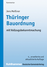 Th&uuml;ringer Bauordnung - Jens Mei&szlig;ner