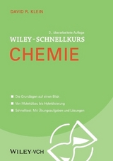 Wiley Schnellkurs Chemie - Klein, David R.