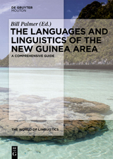 The Languages and Linguistics of the New Guinea Area - 