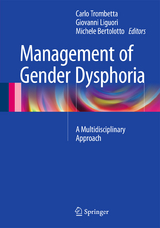 Management of Gender Dysphoria - 