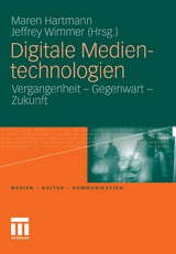 Digitale Medientechnologien - 