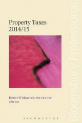 Property Taxes 2014/15 - Maas, Robert W.