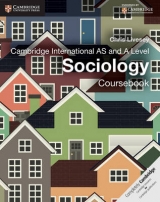 Cambridge International AS and A Level Sociology Coursebook - Livesey, Chris