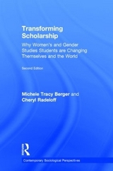 Transforming Scholarship - Berger, Michele Tracy; Radeloff, Cheryl