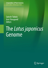 The Lotus japonicus Genome - 