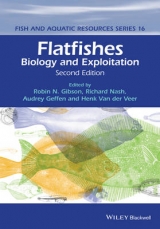 Flatfishes - Gibson, Robin N.; Nash, Richard D.M.; Geffen, Audrey J.; Van der Veer, Henk W.