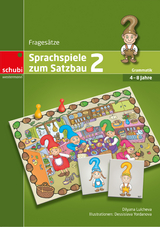 Sprachspiele zum Satzbau 2 - Dilyana Lulcheva