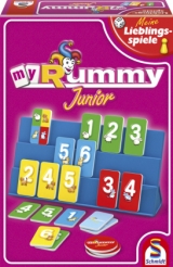 My Rummy, Junior (Kinderspiel) - 