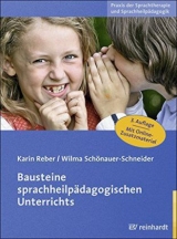 Bausteine sprachheilp&auml;dagogischen Unterrichts - Karin Reber, Wilma Sch&ouml;nauer-Schneider