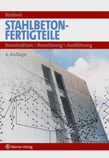 Stahlbetonfertigteile nach Eurocode 2 - Bindseil, Peter