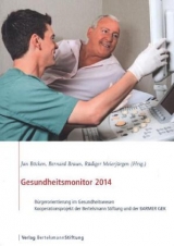 Gesundheitsmonitor 2014 - 