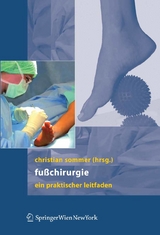 Fu&szlig;chirurgie - 