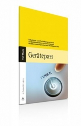 Ger&auml;tepass - Jann Finke, Heike L&uuml;hrs