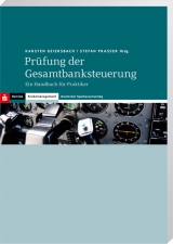 Pr&uuml;fung der Gesamtbanksteuerung - Karsten Geiersbach, Stefan Prasser