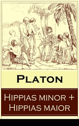 Hippias minor + Hippias maior -  Platon