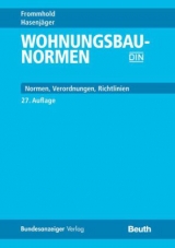 Wohnungsbau-Normen
