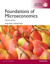 Foundations of  MicroEconomics with MyEconLab, Global Edition - Bade, Robin; Parkin, Michael