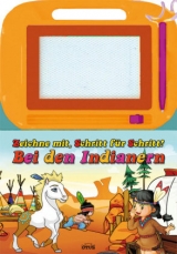 Zaubertafel - Bei den Indianern