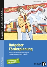 Ratgeber F&ouml;rderplanung - U. Heimlich, S. Lutz, K. Wilfert
