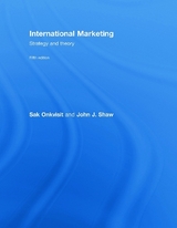 International Marketing - Onkvisit, Sak; Shaw, John J.
