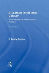 E-Learning in the 21st Century - Garrison, D. Randy