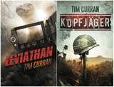 LEVIATHAN / KOPFJ&Auml;GER - Tim Curran