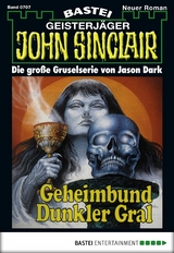 John Sinclair 707 - Jason Dark