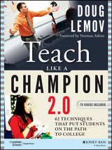 Teach Like a Champion 2.0 - Lemov, Doug